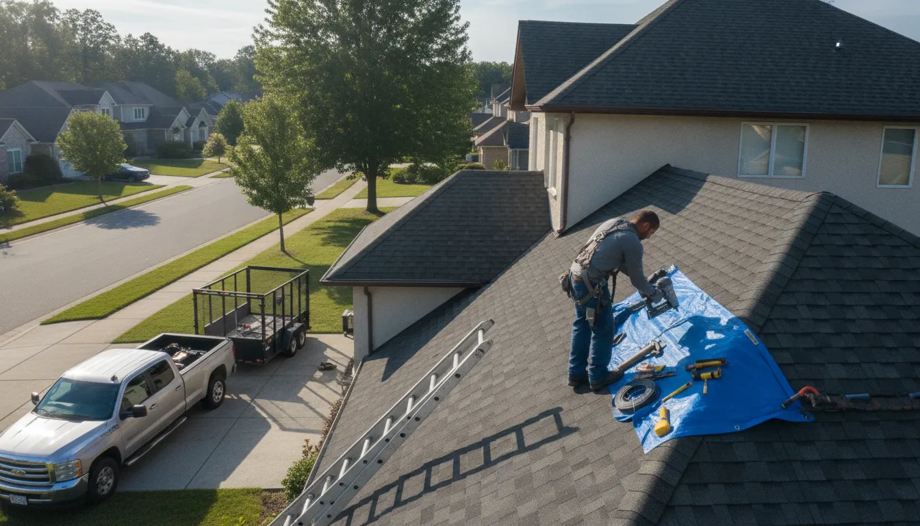 Trusted Roofing for Horatio Homes & Businesses